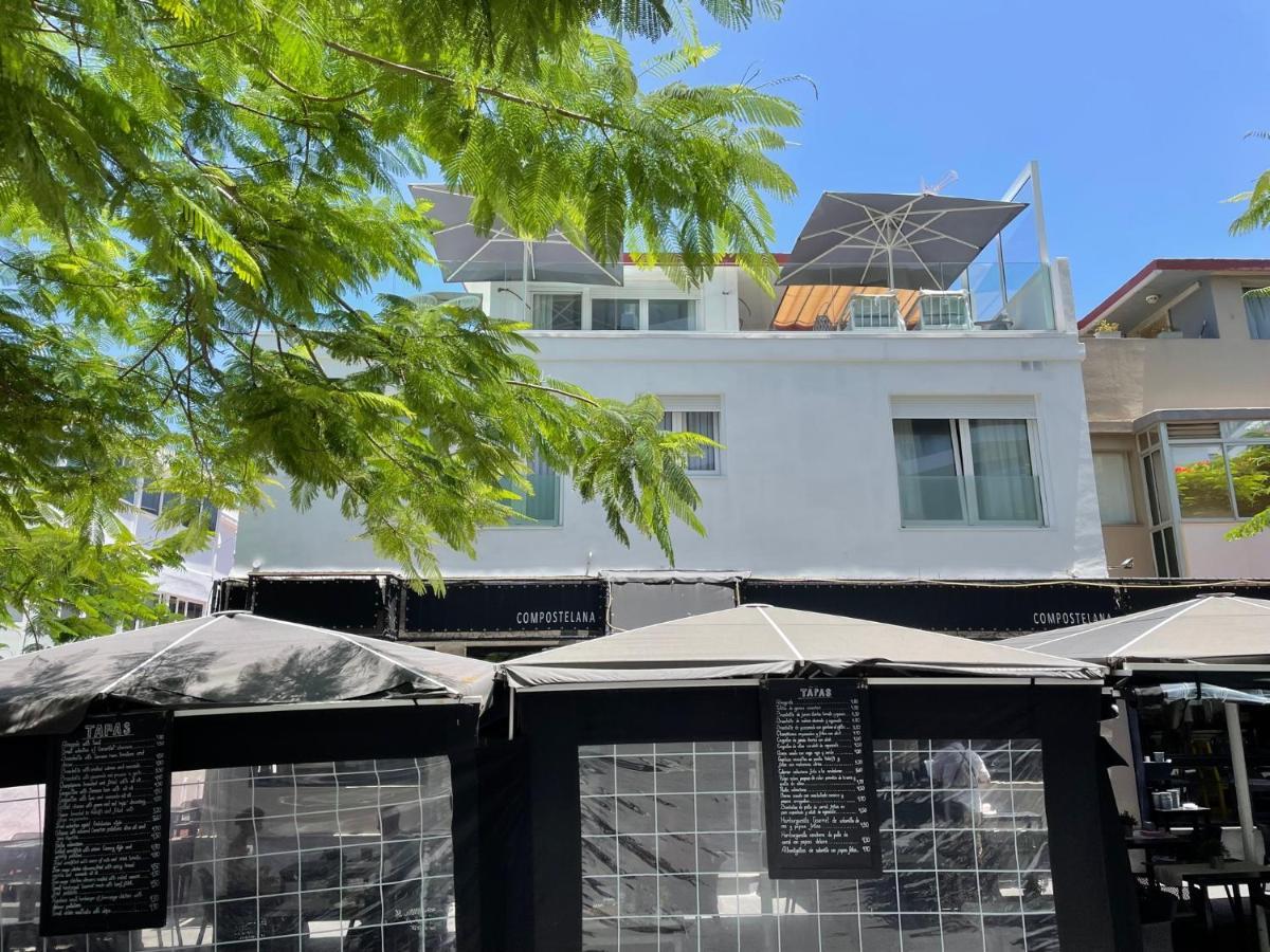 Club Apartments By Grupo Compostelana 8 ปูแอร์โตเดลาครูซ ภายนอก รูปภาพ