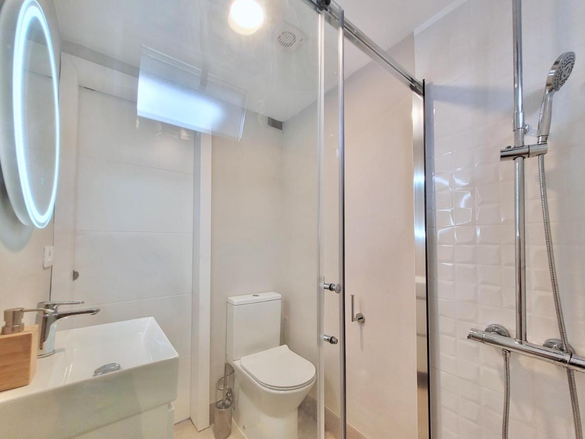Club Apartments By Grupo Compostelana 8 ปูแอร์โตเดลาครูซ ภายนอก รูปภาพ