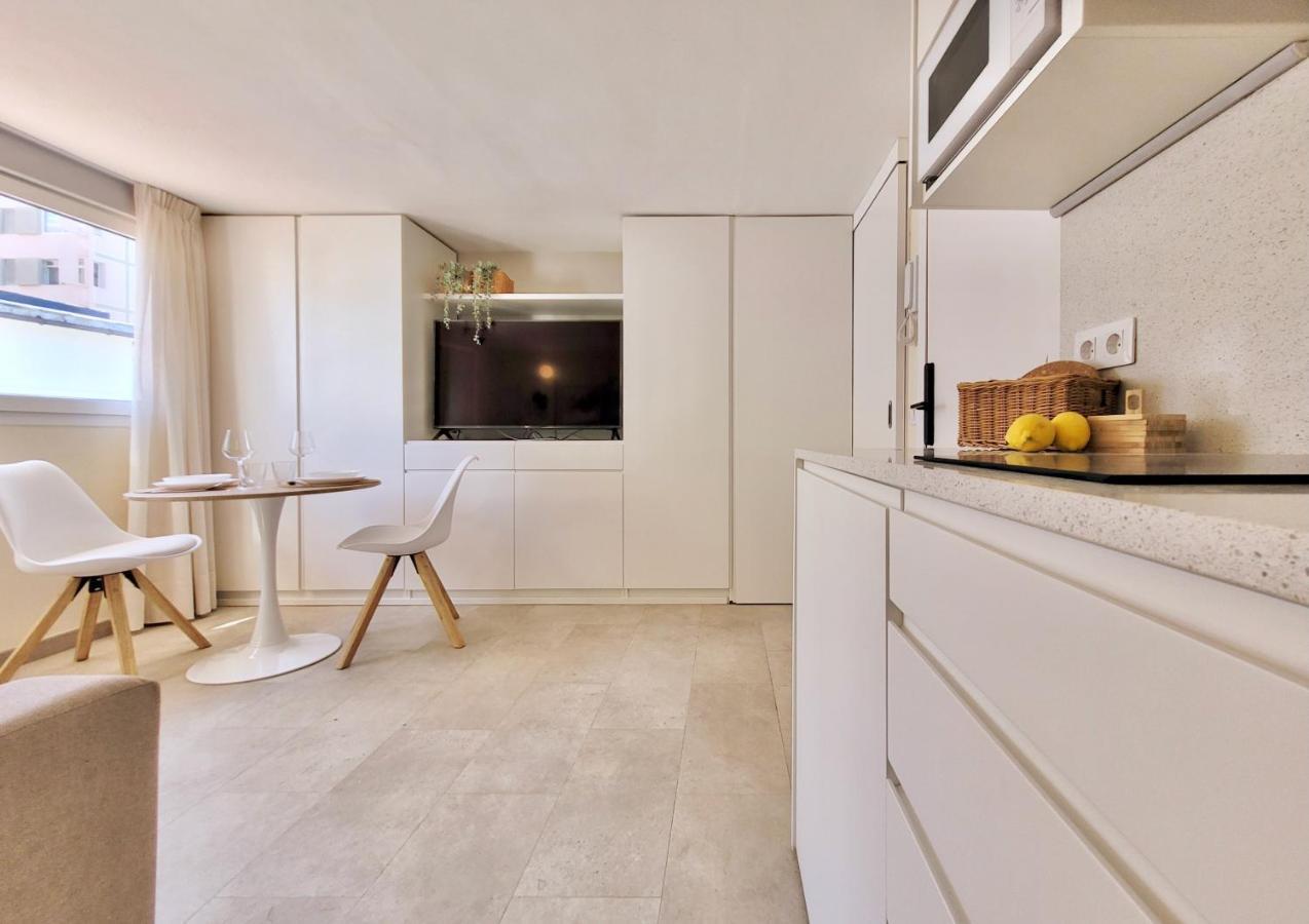 Club Apartments By Grupo Compostelana 8 ปูแอร์โตเดลาครูซ ภายนอก รูปภาพ