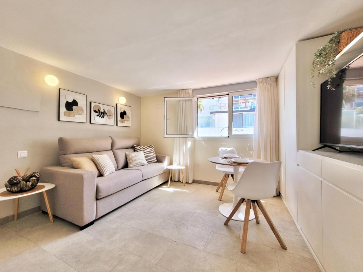 Club Apartments By Grupo Compostelana 8 ปูแอร์โตเดลาครูซ ภายนอก รูปภาพ
