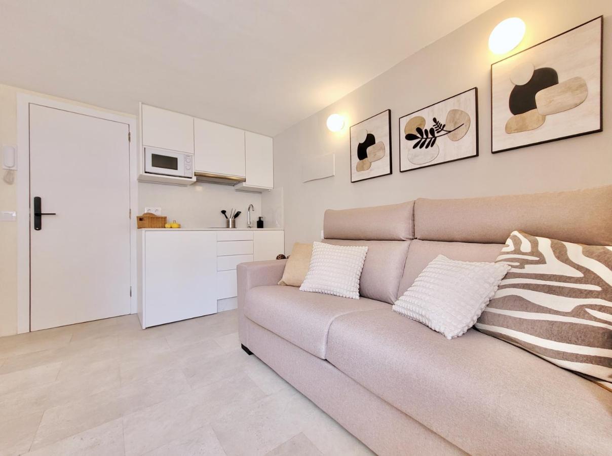 Club Apartments By Grupo Compostelana 8 ปูแอร์โตเดลาครูซ ภายนอก รูปภาพ