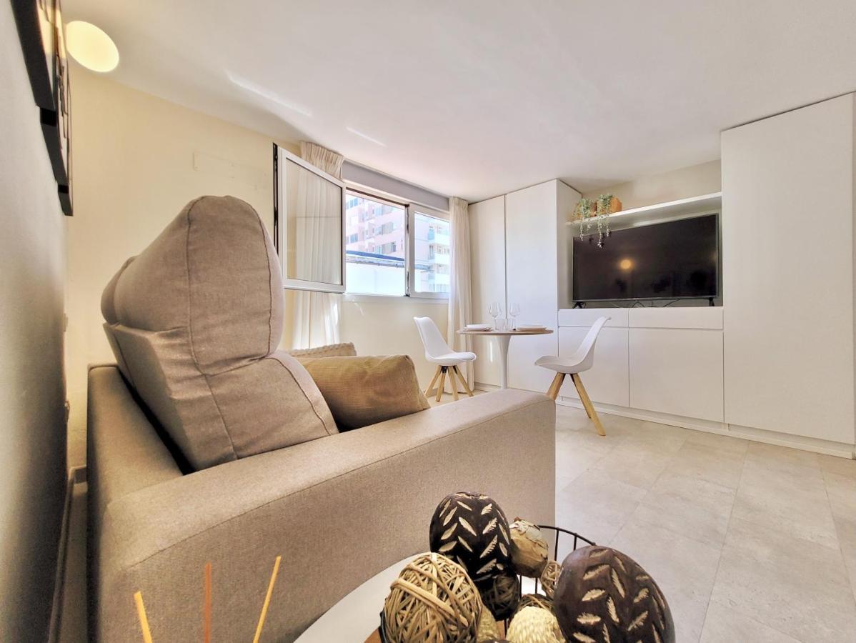 Club Apartments By Grupo Compostelana 8 ปูแอร์โตเดลาครูซ ภายนอก รูปภาพ