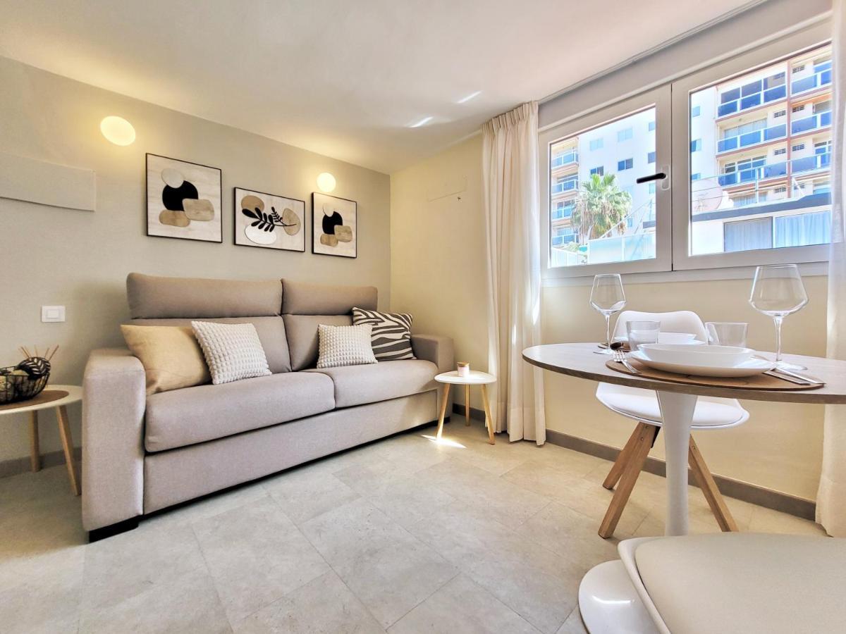 Club Apartments By Grupo Compostelana 8 ปูแอร์โตเดลาครูซ ภายนอก รูปภาพ
